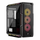 Kućište Corsair iCUE LINK 5000T LX RGB Black, CC-9011298-WW - EP3127851