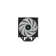 CPU Hladnjak DeepCool AG400 BK ARGB, R-AG400-BKNPMG2-G - EP2941611