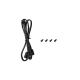 Ventilator 120mm DeepCool FD12 ARGB Black, R-FD12-BKAPN1-G - EP3021210