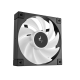 Ventilator 120mm DeepCool FD12 ARGB Black, R-FD12-BKAPN1-G - EP3021210