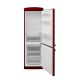 Kombinovani frižider Fram FC-VRR341BDE++/340l,60x190/bordo - EP2891061
