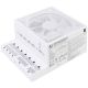 Napajanje 850W LIAN LI EDGE EG0850 80 PLUS Platinum, EG0850 White - EP2941837
