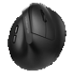Miš Wireless Volkano Curve Ergonomic crni VK-20305-BK - EP3180947