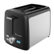 Toster Fram FTP-8007SSBK/800W/crna - EP2980298