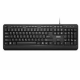 Tastatura žična Lenovo 160 US crna GY41L68463 - EP3013557