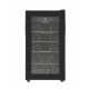Vinski frižider HEINNER HRV-A52DRM18/55l/18boca(750ml)/1zona - EP2962648