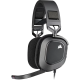 Slušalice žične gaming Corsair HS80 RGB Carbon CA-9011237-EU - EP3002513