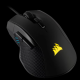 CORSAIR Žični gejmerski miš Ironclow CH-9307011-EU, crna - CH-9307011-EU