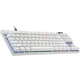 Tastatura žična gaming Logitech PRO X TKL RAPID bela 920-013242 - EP3075220