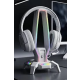 Nosač za slušalice Rampage RM-H27 RGB beli 42763 - EP3098628
