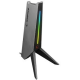 Nosač za slušalice Rampage RM-H20 RGB sivi 35673 - EP3098532