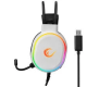 Slušalice žične gaming Rampage ROGUE RGB bele 36120 - EP3098673