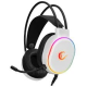 Slušalice žične gaming Rampage ROGUE RGB bele 36120 - EP3098673
