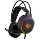Slušalice žične gaming Rampage ROGUE RGB crne 36162 - EP3098670