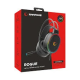 Slušalice žične gaming Rampage ROGUE RGB crne 36162 - EP3098670
