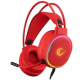 Slušalice žične gaming Rampage ROGUE RGB crvene 35132 - EP3098517