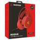 Slušalice žične gaming Rampage ROGUE RGB crvene 35132 - EP3098517