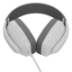 Slušalice Wireless/Bluetooth Rampage BLITZ PC/PS4/PS5 belo/sive 40395 - EP3098664