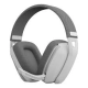Slušalice Wireless/Bluetooth Rampage BLITZ PC/PS4/PS5 belo/sive 40395 - EP3098664