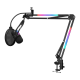 Mikrofon Rampage Arpeggio RGB crni 42798 - EP3098541