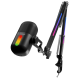 Mikrofon Rampage Arpeggio RGB crni 42798 - EP3098541