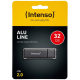 INTENSO Alu Line 32GB USB 2.0 (Crni) - 130574