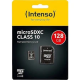 Micro SDXC Intenso 128GB Class10 3413491 + adapter - EP3123131