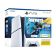 Konzola PlayStation 5 Slim Disc + Fortnite Flowering Chaos - EP3133929