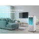 Rashlađivač Air cooler  HEINNER HACLP-M53WH/50W/4,8l - EP3132263