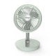 HEINNER Ventilator HMF-LC4000GR/5W/4000mAh/type-C/sklopivi - EP3132266
