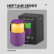 Zvučnik Volkano Neptune Bluetooth Wireless ljubicasti VK-3004-PR - EP3180994