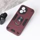 Maska za Honor 400 Hard Ring bordo maska - 222885
