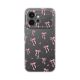 Maska za Honor 600 Cute Bow Silikonska Print Skin - EP3009778