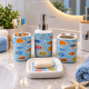 MKS Set za kupatilo 4/1 – ribice - EP3267911