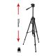 Držač Tripod 3540, crna - D1019