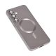 Maska za Samsung S731B Galaxy S25 FE siva Magsafe Chrome - EP2995719