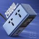 Produzni kabl LDNIO SC2 7-In-1 4 uticnice 2xPD 1xUSB GaN 45W 2m - EP3199289