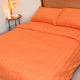 VIKTORIJA Posteljina damast Dalia D12 francuski ležaj - 87014-2