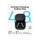 Anker Soundcore Liberty 5 TWS ANC BT bubice sa mikrofonom crne - EP3261102