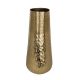 EGLO Metalna vaza 40x17cm Nilgaut, zlatna - 421303