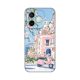 Maska za Honor 600 Lite Pink Italy Silikonska Print - EP3009715
