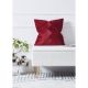 EGLO Dekorativni jastuk 45x45cm Shoura, crvena - 420265