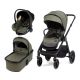 BBO KOLICA ZA BEBE 3u1 (D1) VOYAGE - MOSS GREEN - EP2878518