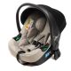 BBO KOLICA ZA BEBE 3u1 (D1) VOYAGE - MUD MELANGE - EP2878557