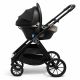 BBO KOLICA ZA BEBE 3u1 (D1) VOYAGE - MUD MELANGE - EP2878557