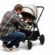 BBO KOLICA ZA BEBE 3u1 (D1) VOYAGE - MUD MELANGE - EP2878557