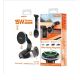 Magnetni držač za mobilni telefon Moxom MX-VC34 WL wireless, crna - D2011