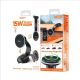 Magnetni držač za mobilni telefon Moxom MX-VC34 WL wireless, crna - D2011