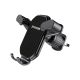 Držač za mobilni telefon Superior Gravity SU-D100 (ventilacija), crna - D2038