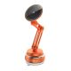 Držač za mobilni telefon OH-X203 magnet i vakum, narandžasta - D2078